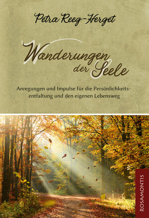 Buchcover Wanderungen der Seele | Petra Reeg-Herget | EAN 9783940212832 | ISBN 3-940212-83-0 | ISBN 978-3-940212-83-2