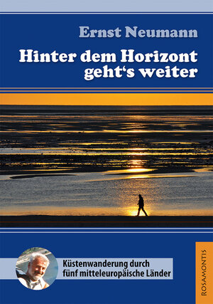 Buchcover Hinter dem Horizont geht's weiter | Ernst Neumann | EAN 9783940212887 | ISBN 3-940212-88-1 | ISBN 978-3-940212-88-7