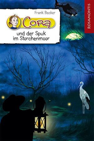 Buchcover Cora und der Spuk im Storchenmoor | Frank Becker | EAN 9783940212900 | ISBN 3-940212-90-3 | ISBN 978-3-940212-90-0