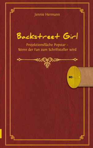Buchcover Backstreet Girl | Jennie Hermann | EAN 9783940213877 | ISBN 3-940213-87-X | ISBN 978-3-940213-87-7