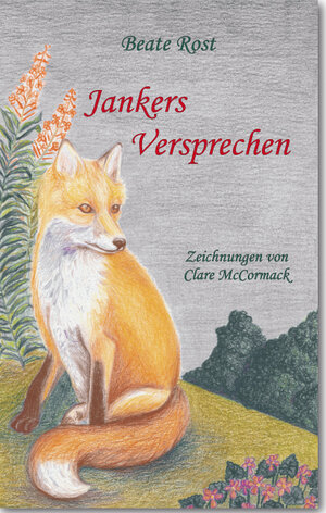 Buchcover Jankers Versprechen | Beate Rost | EAN 9783940218445 | ISBN 3-940218-44-8 | ISBN 978-3-940218-44-5