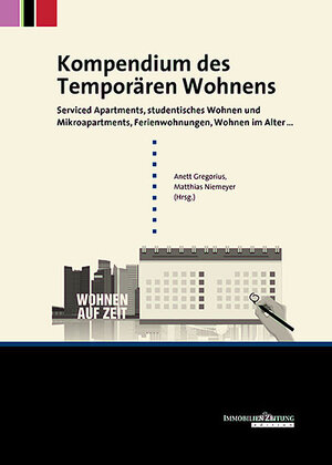 Buchcover Kompendium des Temporären Wohnens  | EAN 9783940219428 | ISBN 3-940219-42-8 | ISBN 978-3-940219-42-8