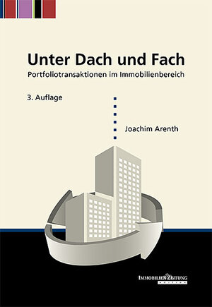 Buchcover Unter Dach und Fach | Joachim Arenth | EAN 9783940219459 | ISBN 3-940219-45-2 | ISBN 978-3-940219-45-9
