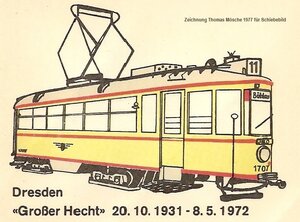 Buchcover Der Große Hechtwagen und die rote Tatra-Straßenbahn  | EAN 9783940224217 | ISBN 3-940224-21-9 | ISBN 978-3-940224-21-7