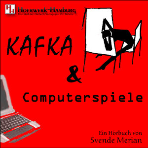 Buchcover Kafka & Computerspiele | Svende Merian | EAN 9783940229021 | ISBN 3-940229-02-4 | ISBN 978-3-940229-02-1