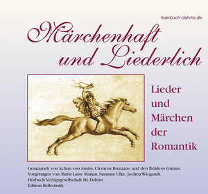 Buchcover Märchenhaft und Liederlich | Jacob Grimm | EAN 9783940229052 | ISBN 3-940229-05-9 | ISBN 978-3-940229-05-2