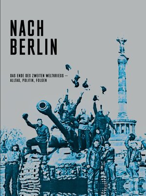 Buchcover Nach Berlin. | Moritz van Dülmen | EAN 9783940231185 | ISBN 3-940231-18-5 | ISBN 978-3-940231-18-5