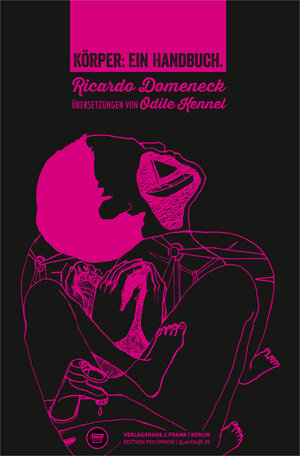 Buchcover Körper: ein Handbuch. | Ricardo Domeneck | EAN 9783940249661 | ISBN 3-940249-66-1 | ISBN 978-3-940249-66-1
