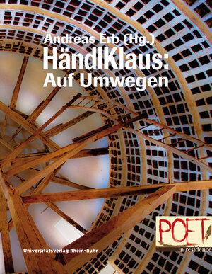 Buchcover Händl Klaus. Auf Umwegen | Karin Beier | EAN 9783940251848 | ISBN 3-940251-84-4 | ISBN 978-3-940251-84-8