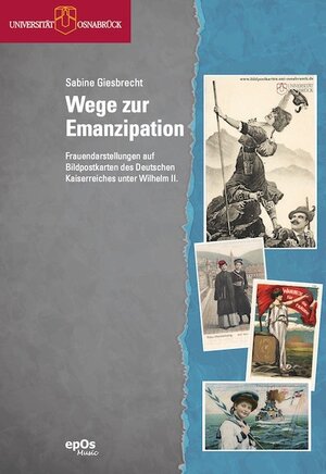 Buchcover Wege zur Emanzipation | Sabine Giesbrecht | EAN 9783940255723 | ISBN 3-940255-72-6 | ISBN 978-3-940255-72-3