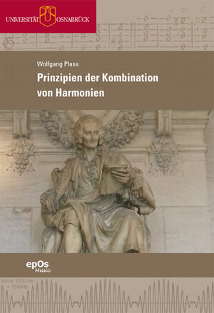 Buchcover Prinzipien der Kombination von Harmonien | Wolfgang Plasa | EAN 9783940255822 | ISBN 3-940255-82-3 | ISBN 978-3-940255-82-2