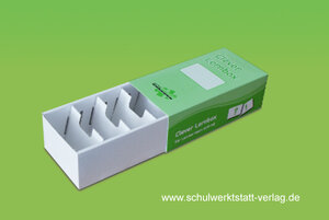 Buchcover Clever Lernbox  | EAN 9783940257437 | ISBN 3-940257-43-5 | ISBN 978-3-940257-43-7