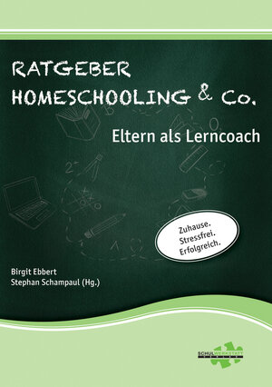 Buchcover Ratgeber Homeschooling & Co. | Birgit Ebbert | EAN 9783940257710 | ISBN 3-940257-71-0 | ISBN 978-3-940257-71-0