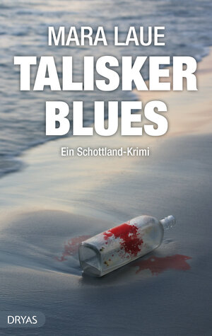 Buchcover Talisker Blues | Mara Laue | EAN 9783940258168 | ISBN 3-940258-16-4 | ISBN 978-3-940258-16-8