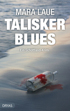 Buchcover Talisker Blues | Mara Laue | EAN 9783940258182 | ISBN 3-940258-18-0 | ISBN 978-3-940258-18-2