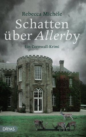 Buchcover Schatten über Allerby | Rebecca Michéle | EAN 9783940258236 | ISBN 3-940258-23-7 | ISBN 978-3-940258-23-6