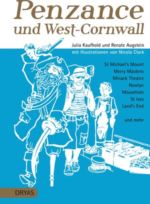 Buchcover Penzance und West-Cornwall | Julia Kaufhold | EAN 9783940258977 | ISBN 3-940258-97-0 | ISBN 978-3-940258-97-7