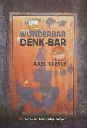 Buchcover Wunderbar DENKBAR | Axel Clesle | EAN 9783940259196 | ISBN 3-940259-19-5 | ISBN 978-3-940259-19-6