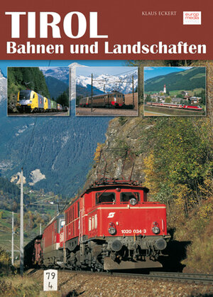 Buchcover Tirol | Klaus Eckert | EAN 9783940262011 | ISBN 3-940262-01-3 | ISBN 978-3-940262-01-1