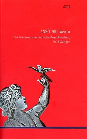 Buchcover Anno 1900, Weimar  | EAN 9783940265128 | ISBN 3-940265-12-8 | ISBN 978-3-940265-12-8