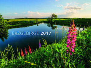 Buchcover Erzgebirge 2017  | EAN 9783940268396 | ISBN 3-940268-39-9 | ISBN 978-3-940268-39-6