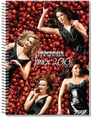 Buchcover Desperate Housewives-Kalender / Timer / Diary  | EAN 9783940284945 | ISBN 3-940284-94-7 | ISBN 978-3-940284-94-5