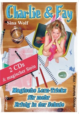 Buchcover Charlie und Fay | Sina Wolf | EAN 9783940290090 | ISBN 3-940290-09-2 | ISBN 978-3-940290-09-0