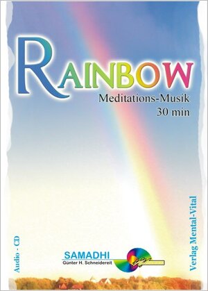 Buchcover Rainbow - Günter Schneidereit | Günter Schneidereit | EAN 9783940290335 | ISBN 3-940290-33-5 | ISBN 978-3-940290-33-5