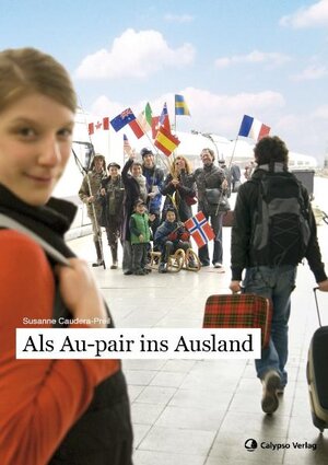 Buchcover Als Au-pair ins Ausland | Susanne Caudera-Preil | EAN 9783940291011 | ISBN 3-940291-01-3 | ISBN 978-3-940291-01-1