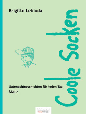 Buchcover Coole Socken | Brigitte Lebioda | EAN 9783940296429 | ISBN 3-940296-42-2 | ISBN 978-3-940296-42-9