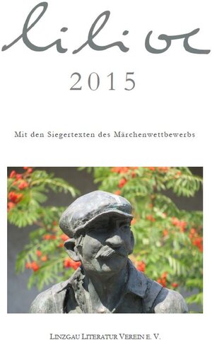 Buchcover Linzgau Literatur Verein 2015  | EAN 9783940301116 | ISBN 3-940301-11-6 | ISBN 978-3-940301-11-6