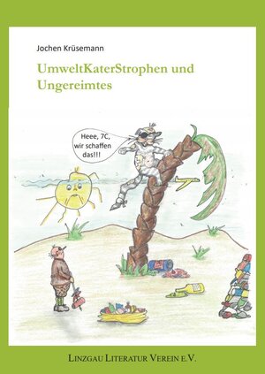 Buchcover UmweltKaterStrophen | Jochen Krüsemann | EAN 9783940301222 | ISBN 3-940301-22-1 | ISBN 978-3-940301-22-2