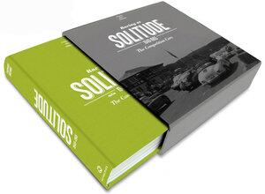 Buchcover RACING AT SOLITUDE 1949-1965 | Thomas Mehne | EAN 9783940306104 | ISBN 3-940306-10-X | ISBN 978-3-940306-10-4
