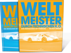 Buchcover Weltmeister durch technischen K.O. | Helmut Zwickl | EAN 9783940306258 | ISBN 3-940306-25-8 | ISBN 978-3-940306-25-8