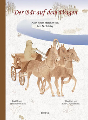 Buchcover Der Bär auf dem Wagen | Leo N Tolstoi | EAN 9783940307019 | ISBN 3-940307-01-7 | ISBN 978-3-940307-01-9