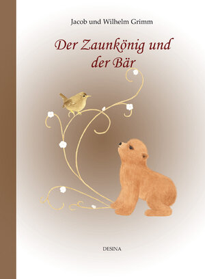 Buchcover Der Zaunkönig und der Bär | Jacob Grimm | EAN 9783940307071 | ISBN 3-940307-07-6 | ISBN 978-3-940307-07-1