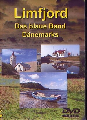 Buchcover Limfjord - Das blaue Band Dänemarks | Gernot Reipen | EAN 9783940309006 | ISBN 3-940309-00-1 | ISBN 978-3-940309-00-6
