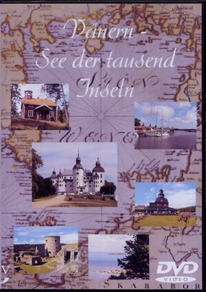 Buchcover Vänern - See der tausend Inseln | Gernot Reipen | EAN 9783940309037 | ISBN 3-940309-03-6 | ISBN 978-3-940309-03-7
