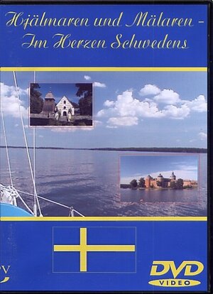 Buchcover Hjälmaren und Mälaren - Im Herzen Schwedens | Gernot Reipen | EAN 9783940309051 | ISBN 3-940309-05-2 | ISBN 978-3-940309-05-1