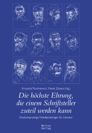 Buchcover Die höchste Ehrung, die einem Schriftsteller zuteil werden kann  | EAN 9783940310019 | ISBN 3-940310-01-8 | ISBN 978-3-940310-01-9