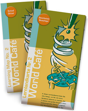 Buchcover Lernlandkarte Nr. 2 - World Café | Roswitha Scholz | EAN 9783940315274 | ISBN 3-940315-27-3 | ISBN 978-3-940315-27-4