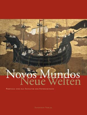 Buchcover Novos Mundos – Neue Welten | Michael Kraus | EAN 9783940319111 | ISBN 3-940319-11-2 | ISBN 978-3-940319-11-1