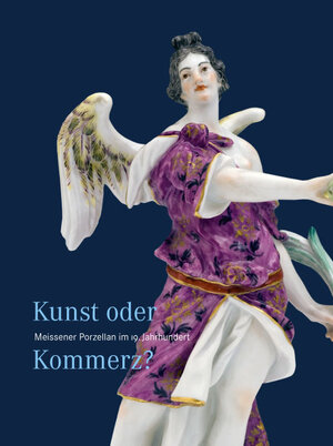 Buchcover Kunst oder Kommerz?  | EAN 9783940319951 | ISBN 3-940319-95-3 | ISBN 978-3-940319-95-1