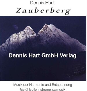 Buchcover Zauberberg | Dennis Hart | EAN 9783940323149 | ISBN 3-940323-14-4 | ISBN 978-3-940323-14-9