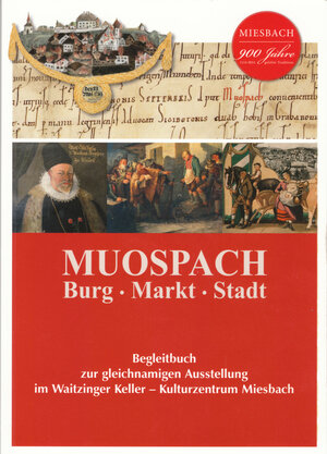 Buchcover Muospach. | Alexander Langheiter | EAN 9783940324085 | ISBN 3-940324-08-6 | ISBN 978-3-940324-08-5