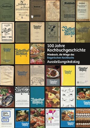 Buchcover 100 Jahre Kochbuchgeschichte | Regina Frisch | EAN 9783940324108 | ISBN 3-940324-10-8 | ISBN 978-3-940324-10-8