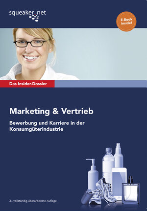 Buchcover Das Insider-Dossier: Marketing & Vertrieb | Anna Czerny | EAN 9783940345301 | ISBN 3-940345-30-X | ISBN 978-3-940345-30-1