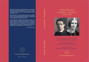 Buchcover Tatiana Kisseleff Eurythmie-Tagebuch Band I  | EAN 9783940346049 | ISBN 3-940346-04-7 | ISBN 978-3-940346-04-9
