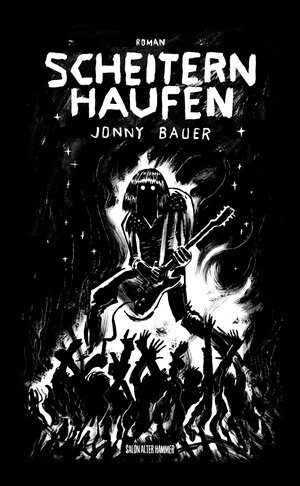 Buchcover Scheiternhaufen | Jonny Bauer | EAN 9783940349095 | ISBN 3-940349-09-7 | ISBN 978-3-940349-09-5