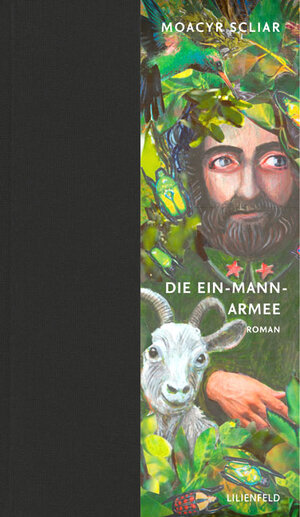 Buchcover Die Ein-Mann-Armee | Moacyr Scliar | EAN 9783940357366 | ISBN 3-940357-36-7 | ISBN 978-3-940357-36-6